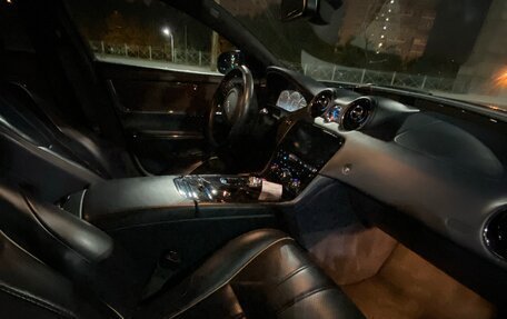 Jaguar XJ IV (X351), 2010 год, 2 200 000 рублей, 9 фотография