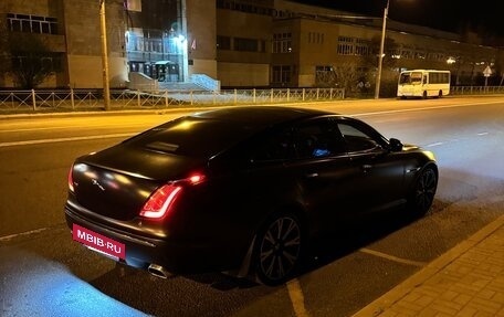 Jaguar XJ IV (X351), 2010 год, 2 200 000 рублей, 4 фотография