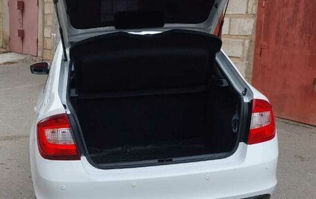 Skoda Rapid I, 2018 год, 827 000 рублей, 7 фотография