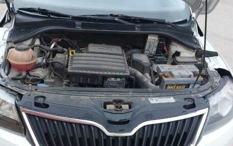 Skoda Rapid I, 2018 год, 827 000 рублей, 12 фотография