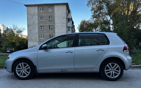 Volkswagen Golf VI, 2011 год, 750 000 рублей, 3 фотография