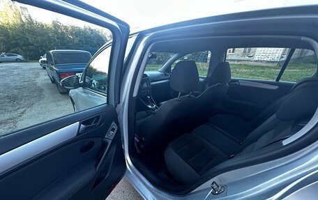 Volkswagen Golf VI, 2011 год, 750 000 рублей, 11 фотография