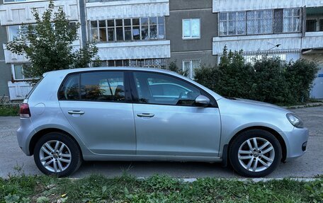 Volkswagen Golf VI, 2011 год, 750 000 рублей, 5 фотография