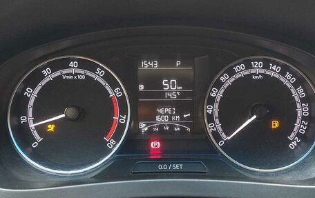 Skoda Rapid I, 2018 год, 827 000 рублей, 17 фотография