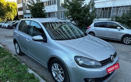 Volkswagen Golf VI, 2011 год, 750 000 рублей, 4 фотография