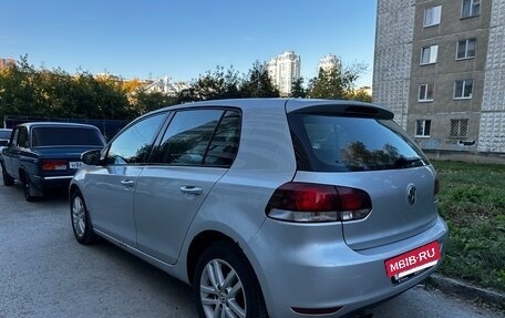 Volkswagen Golf VI, 2011 год, 750 000 рублей, 7 фотография
