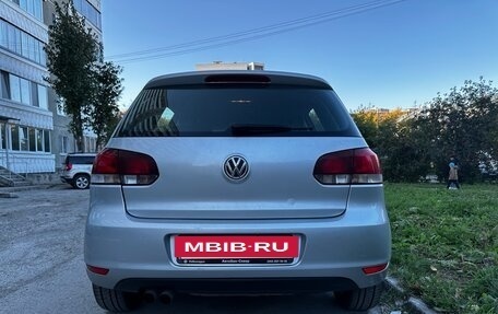 Volkswagen Golf VI, 2011 год, 750 000 рублей, 2 фотография