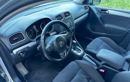 Volkswagen Golf VI, 2011 год, 750 000 рублей, 13 фотография