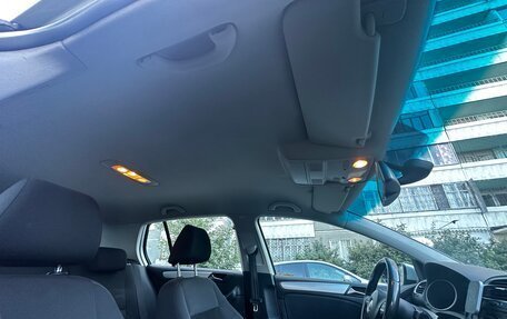 Volkswagen Golf VI, 2011 год, 750 000 рублей, 16 фотография