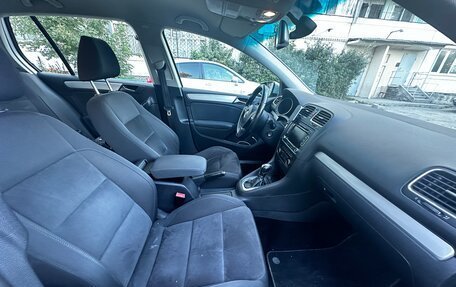 Volkswagen Golf VI, 2011 год, 750 000 рублей, 15 фотография