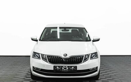 Skoda Octavia, 2019 год, 1 595 000 рублей, 2 фотография