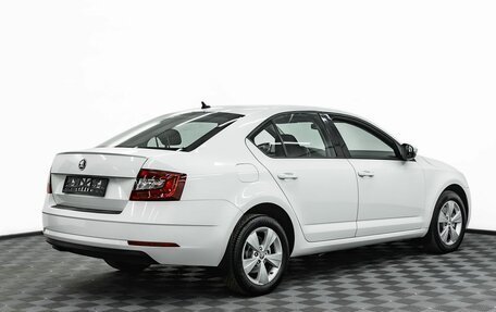 Skoda Octavia, 2019 год, 1 595 000 рублей, 6 фотография