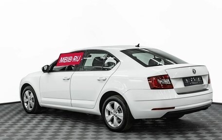 Skoda Octavia, 2019 год, 1 595 000 рублей, 4 фотография