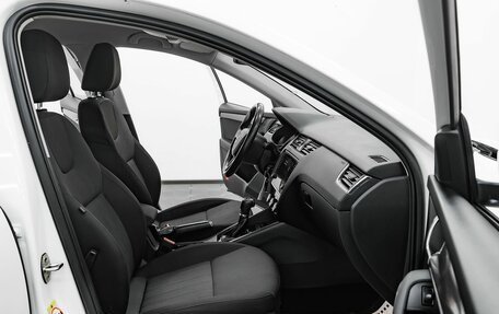 Skoda Octavia, 2019 год, 1 595 000 рублей, 15 фотография