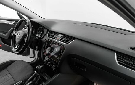 Skoda Octavia, 2019 год, 1 595 000 рублей, 16 фотография