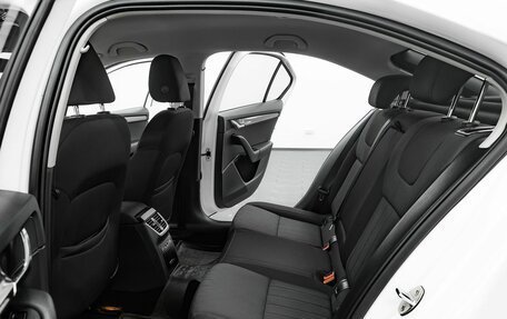 Skoda Octavia, 2019 год, 1 595 000 рублей, 20 фотография