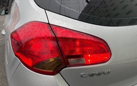 KIA cee'd III, 2012 год, 1 050 000 рублей, 9 фотография