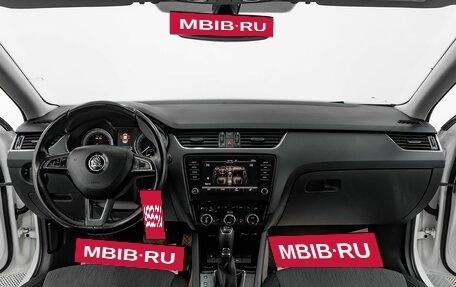 Skoda Octavia, 2019 год, 1 595 000 рублей, 11 фотография