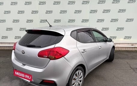 KIA cee'd III, 2012 год, 1 050 000 рублей, 4 фотография