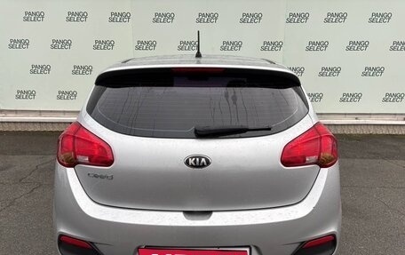 KIA cee'd III, 2012 год, 1 050 000 рублей, 5 фотография