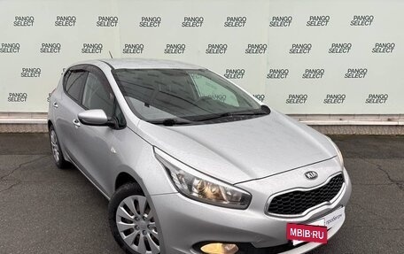 KIA cee'd III, 2012 год, 1 050 000 рублей, 3 фотография