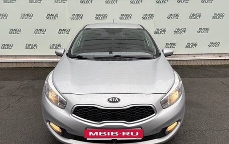 KIA cee'd III, 2012 год, 1 050 000 рублей, 2 фотография