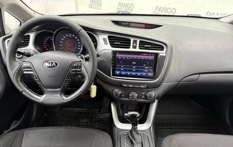 KIA cee'd III, 2012 год, 1 050 000 рублей, 13 фотография