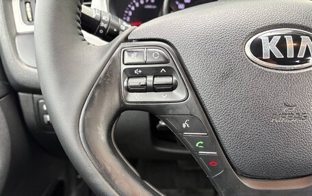 KIA cee'd III, 2012 год, 1 050 000 рублей, 16 фотография