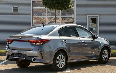 KIA Rio IV, 2022 год, 1 345 000 рублей, 6 фотография