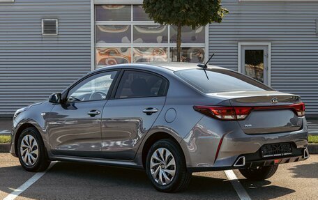 KIA Rio IV, 2022 год, 1 345 000 рублей, 4 фотография