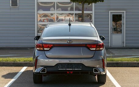 KIA Rio IV, 2022 год, 1 345 000 рублей, 5 фотография