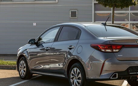 KIA Rio IV, 2022 год, 1 345 000 рублей, 8 фотография