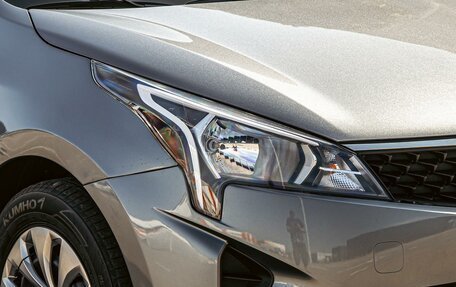 KIA Rio IV, 2022 год, 1 345 000 рублей, 9 фотография