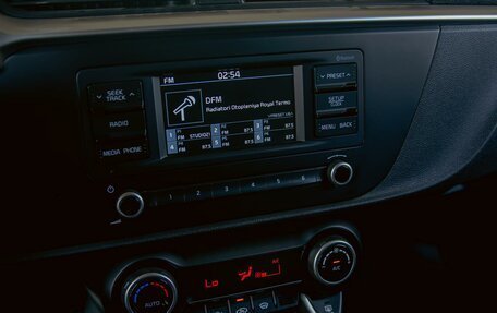 KIA Rio IV, 2022 год, 1 345 000 рублей, 14 фотография