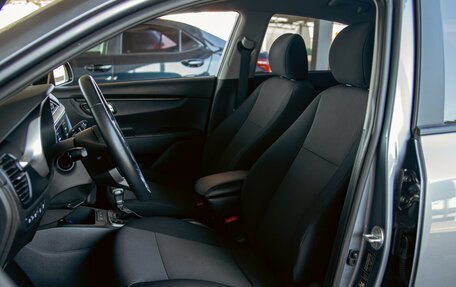 KIA Rio IV, 2022 год, 1 345 000 рублей, 11 фотография