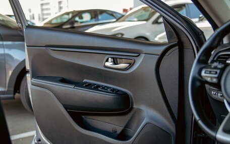 KIA Rio IV, 2022 год, 1 345 000 рублей, 12 фотография