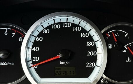 Chevrolet Lacetti, 2009 год, 520 000 рублей, 5 фотография