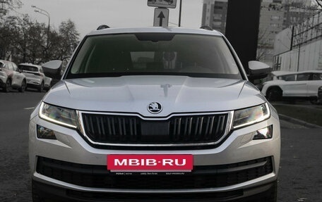 Skoda Kodiaq I, 2018 год, 2 750 000 рублей, 2 фотография