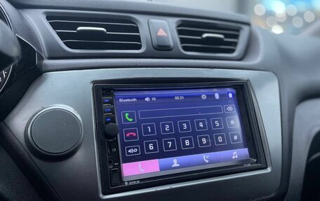 KIA Rio III рестайлинг, 2016 год, 545 000 рублей, 9 фотография