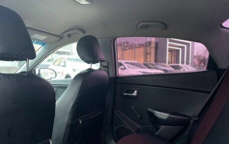 KIA Rio III рестайлинг, 2016 год, 545 000 рублей, 14 фотография