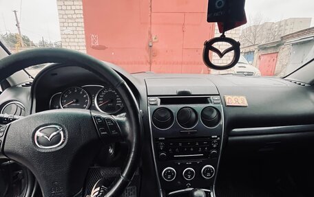 Mazda 6, 2006 год, 380 000 рублей, 6 фотография