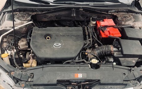 Mazda 6, 2006 год, 380 000 рублей, 7 фотография