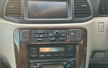 Nissan Liberty, 2002 год, 390 000 рублей, 9 фотография