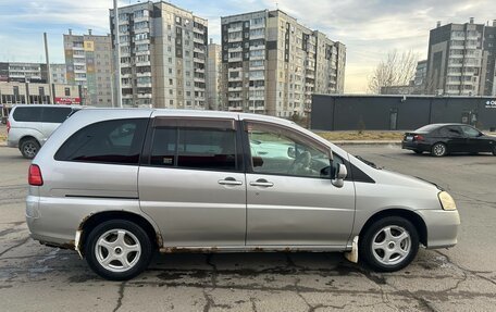 Nissan Liberty, 2002 год, 390 000 рублей, 4 фотография