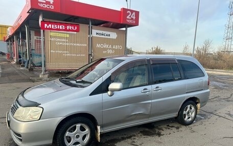 Nissan Liberty, 2002 год, 390 000 рублей, 3 фотография