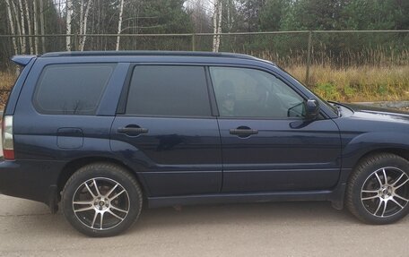 Subaru Forester, 2005 год, 1 000 000 рублей, 6 фотография