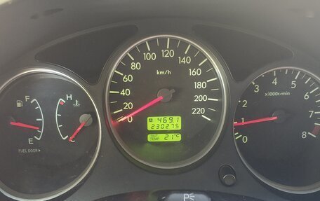 Subaru Forester, 2005 год, 1 000 000 рублей, 16 фотография