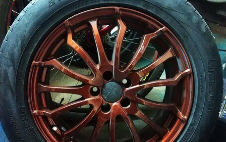 Subaru Forester, 2005 год, 1 000 000 рублей, 17 фотография