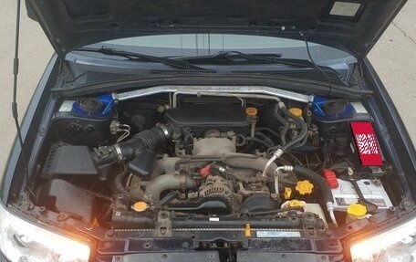 Subaru Forester, 2005 год, 1 000 000 рублей, 14 фотография