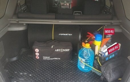 Subaru Forester, 2005 год, 1 000 000 рублей, 15 фотография